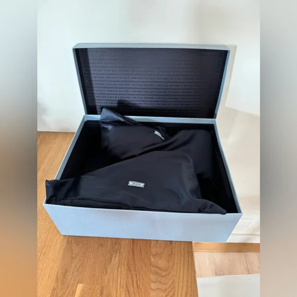 Prada Monolith leather Loafers - Picture 7 of 8